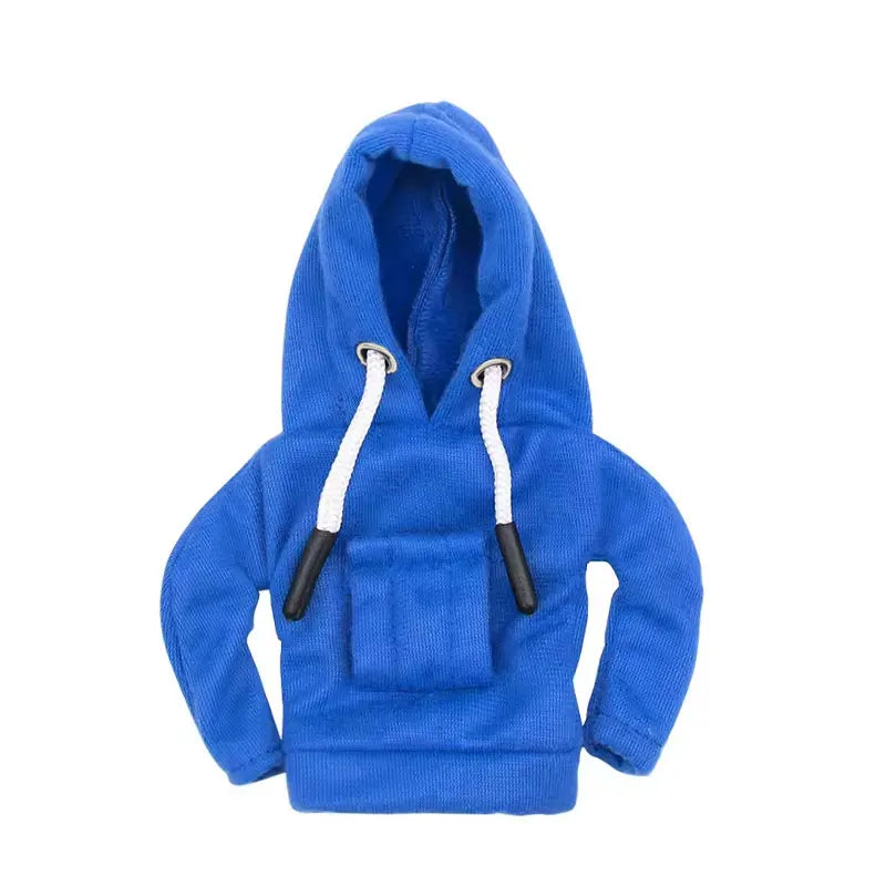 Gear Shift Mini Hoodie Cover Shift Cover Gear Handle Decoration Fits Manual Automatic Universal Car Shift Lever Interior Decor NovaCart
