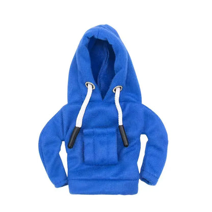 Gear Shift Mini Hoodie Cover Shift Cover Gear Handle Decoration Fits Manual Automatic Universal Car Shift Lever Interior Decor NovaCart