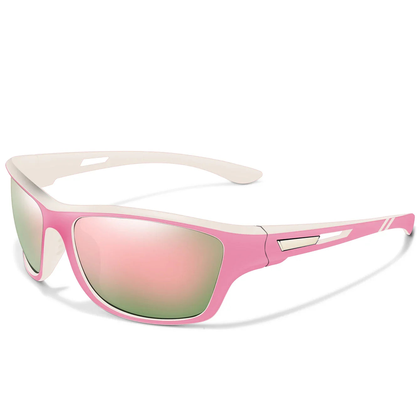 Men's Polarized Fishing Sunglasses Men Women Cycling Driving Hiking Sun Glasses Anti-glare UV400 Eyewear TAC Lens 1 pc Pi-Mart
