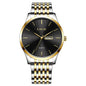 2025 LIGE Men Business Watches Top Brand Luxury Man Wristwatch Waterproof Luminous Date Week Quartz Men's Watch High Quality+Box NovaCart