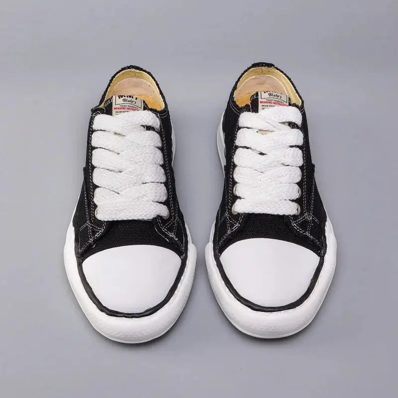 6529 Casual Shoes Men's Sports footwear Summer Casual Thick Soled Women oft Comfortable Non-slip Outdoor Fashion Board sneakers NovaCart