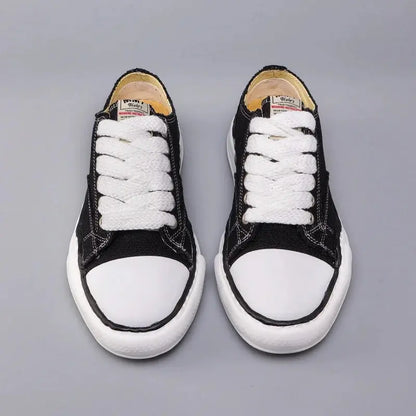 6529 Casual Shoes Men's Sports footwear Summer Casual Thick Soled Women oft Comfortable Non-slip Outdoor Fashion Board sneakers NovaCart