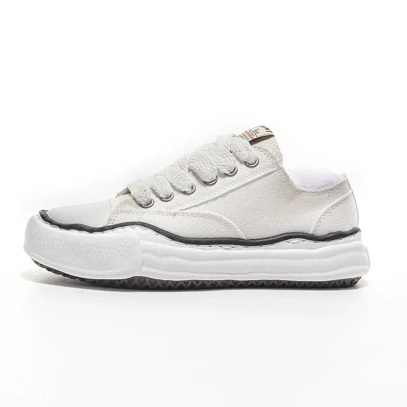 6529 Casual Shoes Men's Sports footwear Summer Casual Thick Soled Women oft Comfortable Non-slip Outdoor Fashion Board sneakers NovaCart