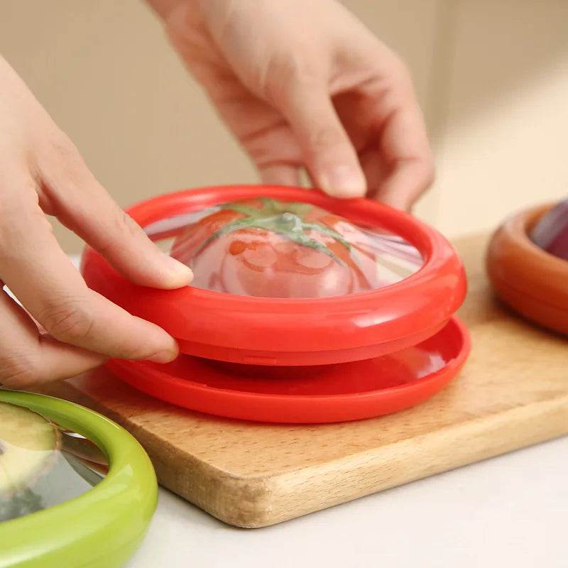 Silicone Fruit and Vegetable Fresh-Keeping Box SmartPursue™