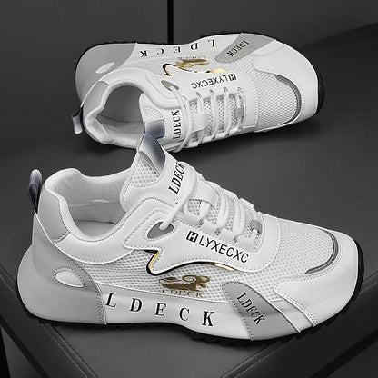Men's shoes - 2026 spring new style thick-soled sports shoes, increase height by 6 inches, invisible, non-fatiguing, casual, sho NovaCart