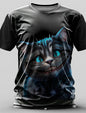 🦁  3D Animal Print Funny T-Shirt – Bold Summer Streetwear FitiqueFit