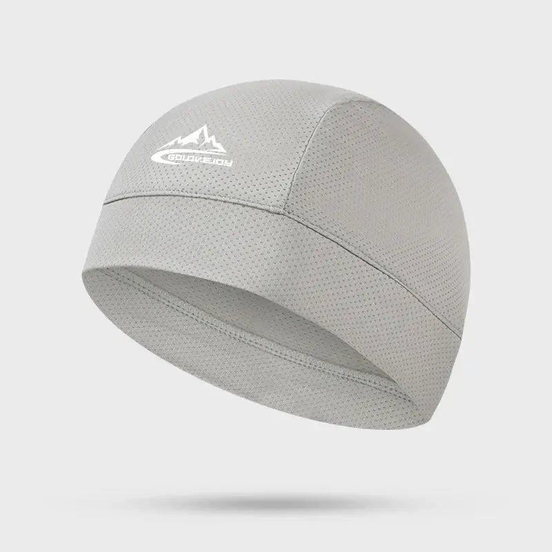Cooling Skull Cap Helmet Lining Breathable Sweat Wicking Cycling Sports Running Hat Comfortable Outdoor Hiking Cap Quick Dry Cap NovaCart