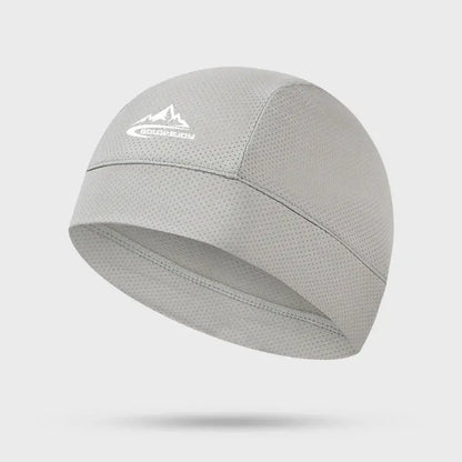 Cooling Skull Cap Helmet Lining Breathable Sweat Wicking Cycling Sports Running Hat Comfortable Outdoor Hiking Cap Quick Dry Cap NovaCart