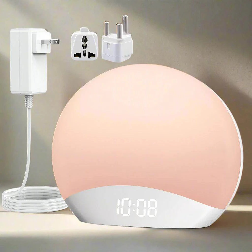 Sunrise Alarm Clock SmartPursue™