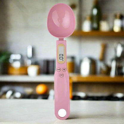 Mini Digital Spoon Scale – Precision Measuring SmartPursue™