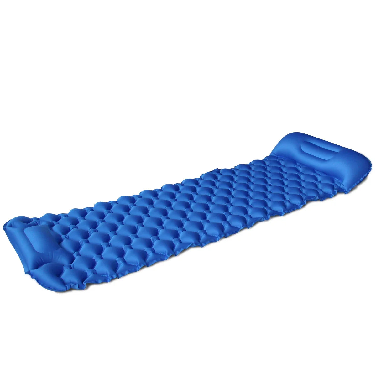 Inflatable Mattress Sleeping Pad Ultralight Camping Mat  Air Mattress Camp mat for Hiking Tent Travel Backpacker Pi-Mart