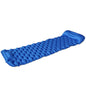 Inflatable Mattress Sleeping Pad Ultralight Camping Mat  Air Mattress Camp mat for Hiking Tent Travel Backpacker Pi-Mart
