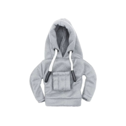 Gear Shift Mini Hoodie Cover Shift Cover Gear Handle Decoration Fits Manual Automatic Universal Car Shift Lever Interior Decor NovaCart