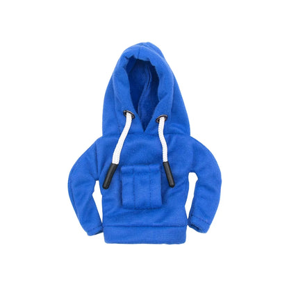 Gear Shift Mini Hoodie Cover Shift Cover Gear Handle Decoration Fits Manual Automatic Universal Car Shift Lever Interior Decor NovaCart
