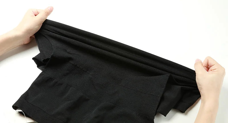 Mens Compression Shirt Undershirt Slimming Tank Top Workout Vest Abs Abdomen Slim Body Shaper NovaCart