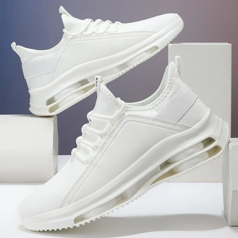 Work Sneakers Steel Toe Shoes Men Safety Shoes Puncture-Proof Work Shoes Boots Fashion Indestructible Footwear Security NovaCart