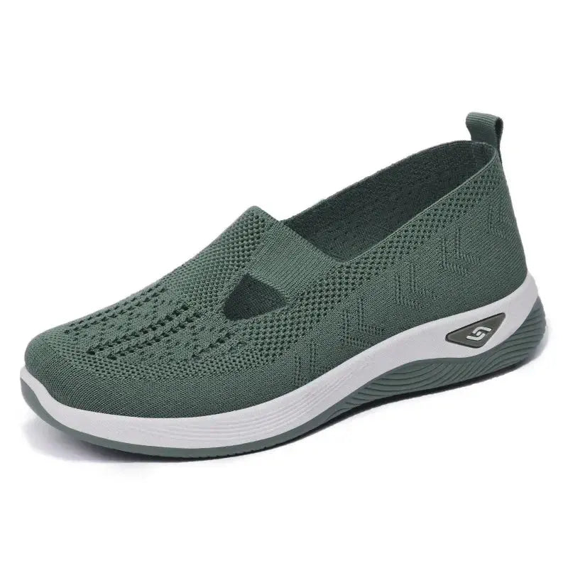 Women's Casual Shoes Breathable Comfortable Orthopedic Shoes Non Slip Sneakers For Spring And Summer New Arrival Women Mesh NovaCart