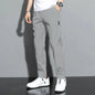 Slim Fit Stretch Jogger Pants with Elastic Waist FitiqueFit