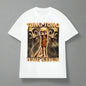 Tung Tung Tung Sahur Meme T-Shirt FitiqueFit