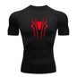New Compression Shirt Men Fitness Gym Super Hero Sport Running T-Shirt Rashgard Tops Tee Quick Dry Short Sleeve T-Shirt For Men NovaCart