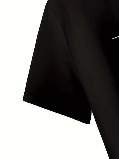 Summer Men's 3D Printed Urban Streetwear 2-Piece Set FitiqueFit