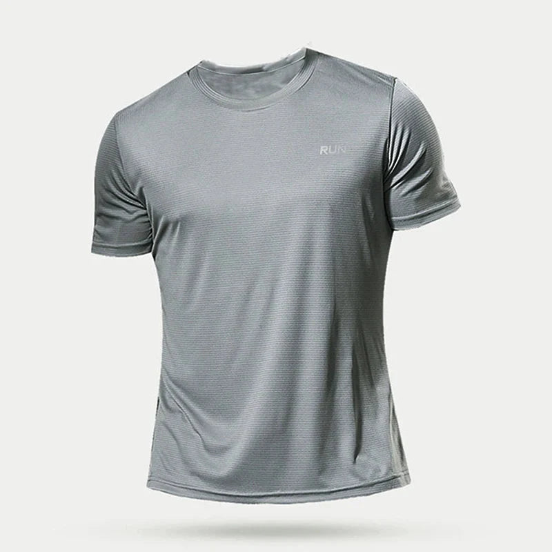 Men's Quick-Dry Compression Shirt FitiqueFit