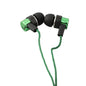 3.5mm In-Ear Wired Headphone 2 Basic Box Bass Stereo Earbuds Mobile Headphone Noise Cancelling Superb Bass Stereo Earphone Pi-Mart