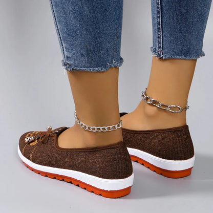Women's summer breathable mesh flat shoes women's shoes casual sneakers shoes, clearance free shipping NovaCart