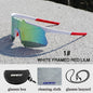 2025 giant new cycling Glasses UV400 Protection, Anti-Fog, Sports Sunglasses for Men Women with case Pi-Mart