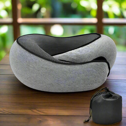 Travel pillows for airplanes SmartPursue™