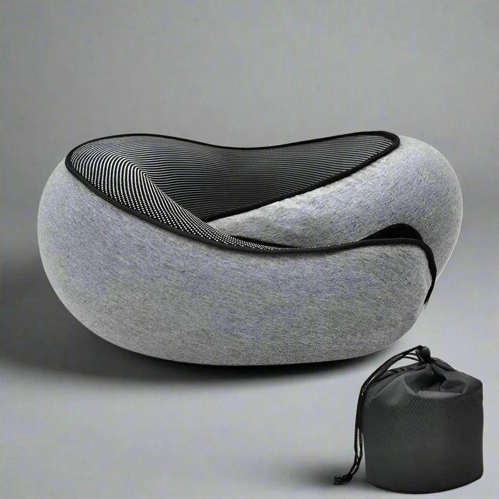 Travel pillow for long flights SmartPursue™