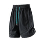 For 2026 Summer New Mens Casual Trouers Green Black Shorts Running Man Short Pants OverSize NovaCart