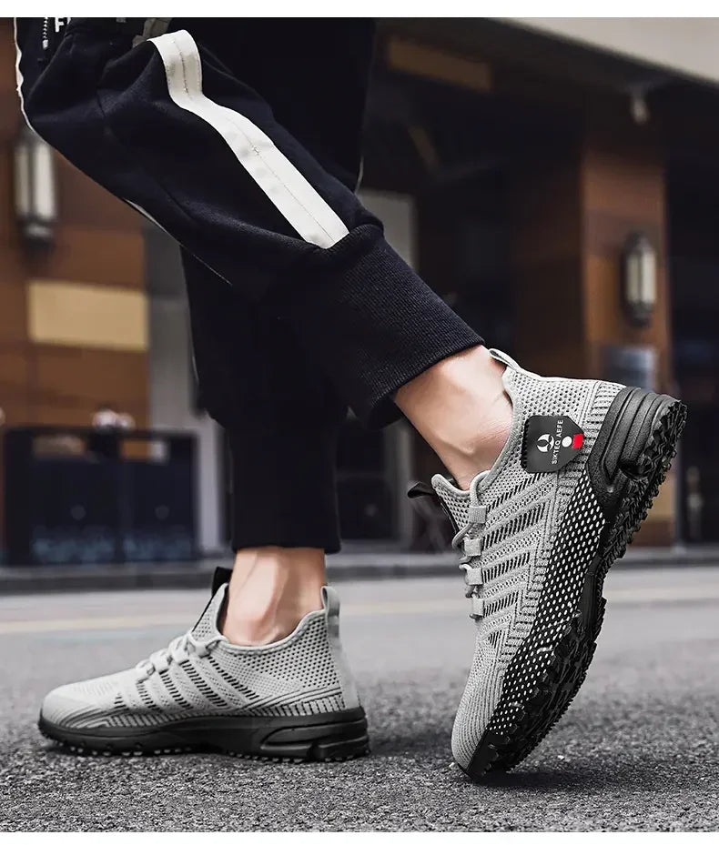 Shoes for Men 2023 New  Casual Fashion Comfortable Outdoors Walk Running Shoes Male Sports Sneakers Big Size Tennis Shoes Men NovaCart