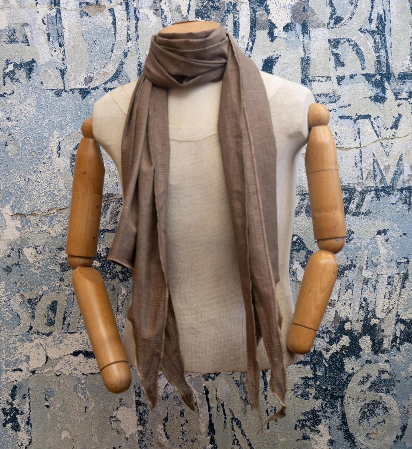 Sag Harbor Scarf Late Sunday Afternoon