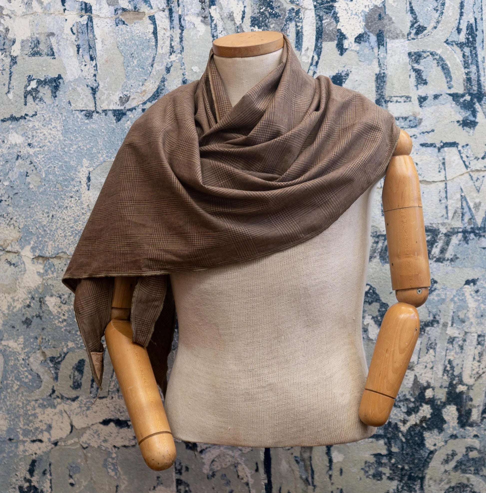 Sag Harbor Scarf Late Sunday Afternoon