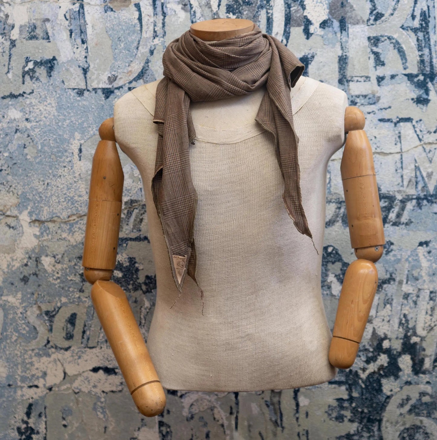 Sag Harbor Scarf Late Sunday Afternoon