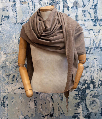 Sag Harbor Scarf Late Sunday Afternoon