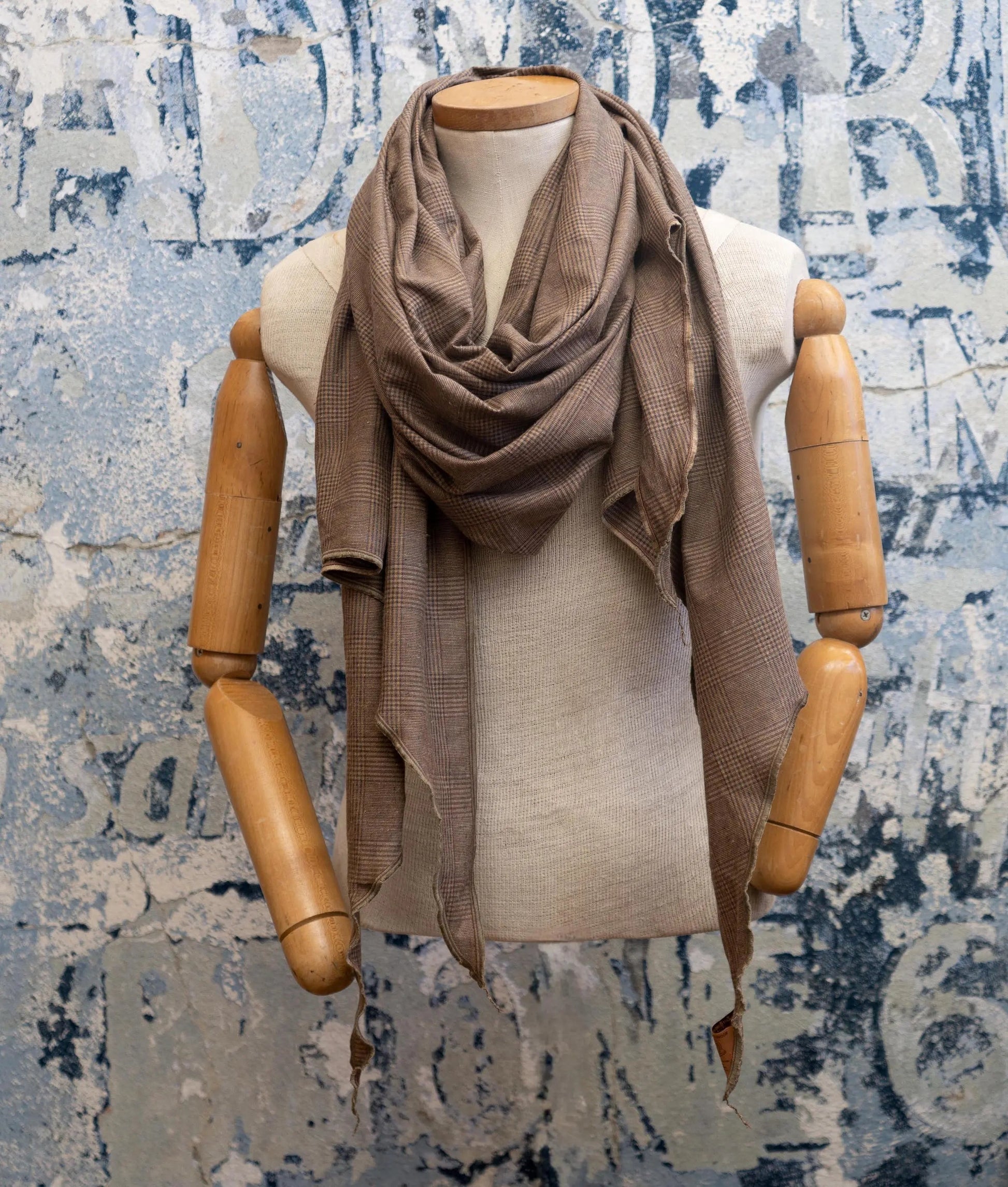 Sag Harbor Scarf Late Sunday Afternoon