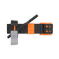 SAM XT Extremity Tourniquet - Black & Orange quakekits.com