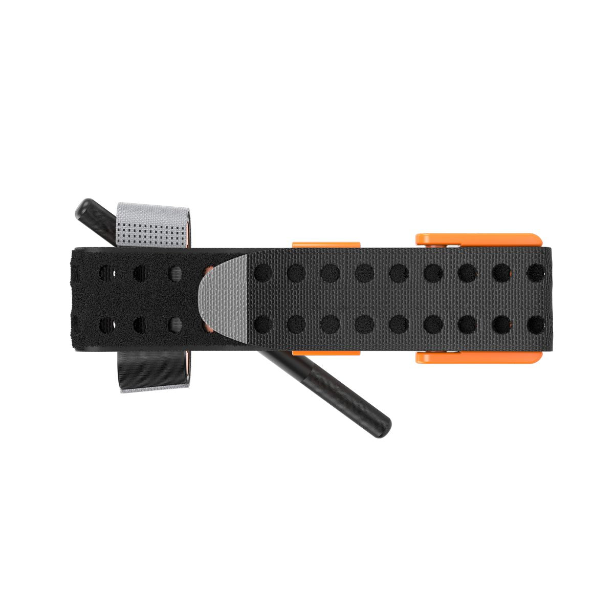 SAM XT Extremity Tourniquet - Black & Orange quakekits.com