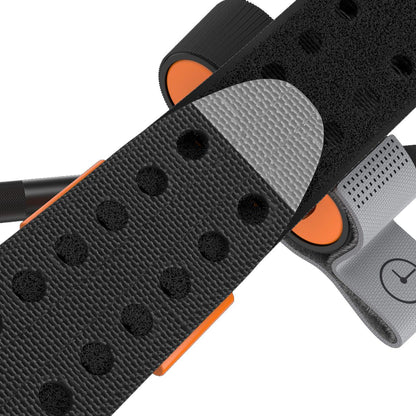 SAM XT Extremity Tourniquet - Black & Orange quakekits.com