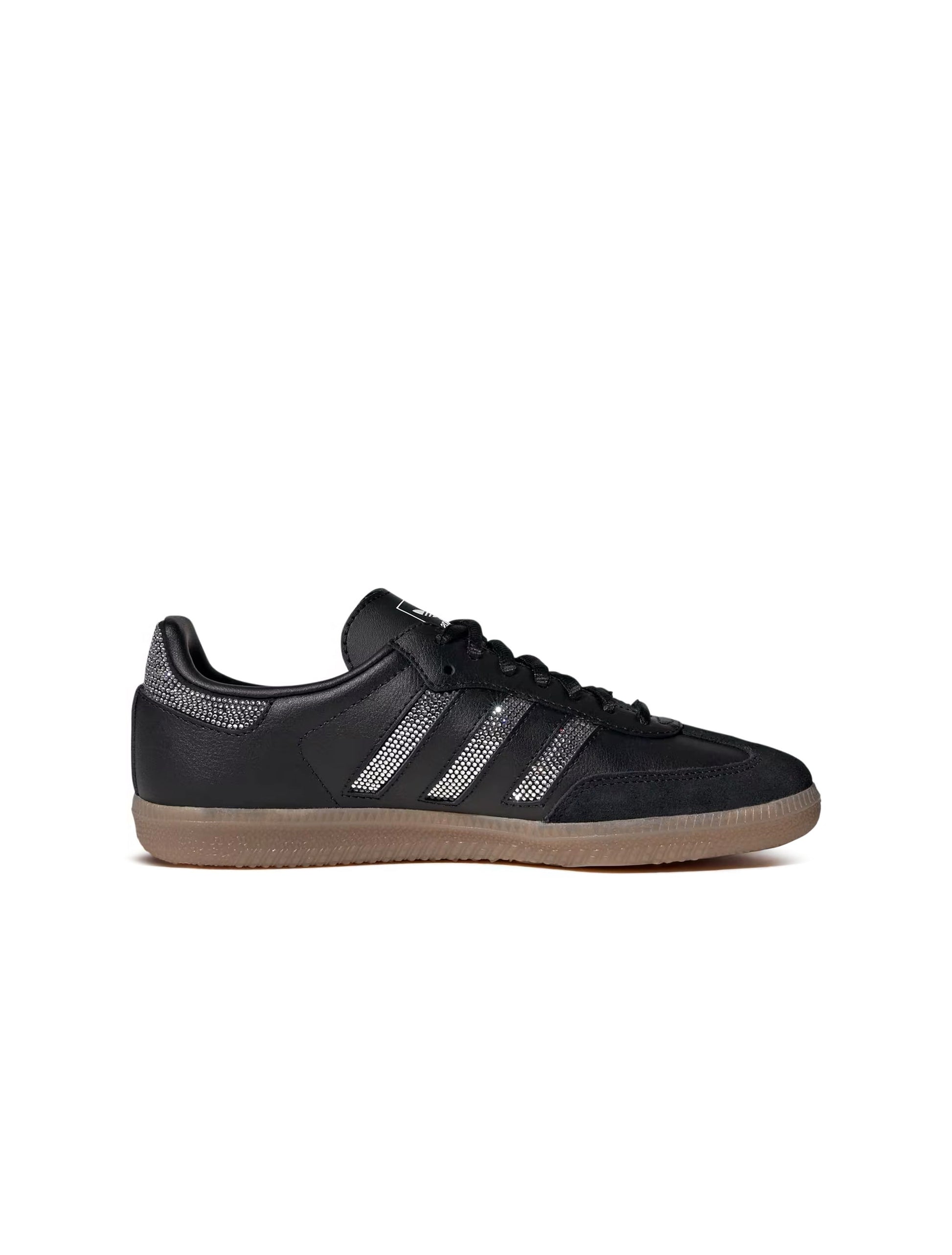 Adidas Big Kids Samba OG - Rhinestone Black Denim Exchange