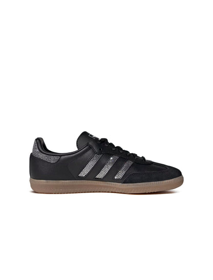 Adidas Big Kids Samba OG - Rhinestone Black Denim Exchange