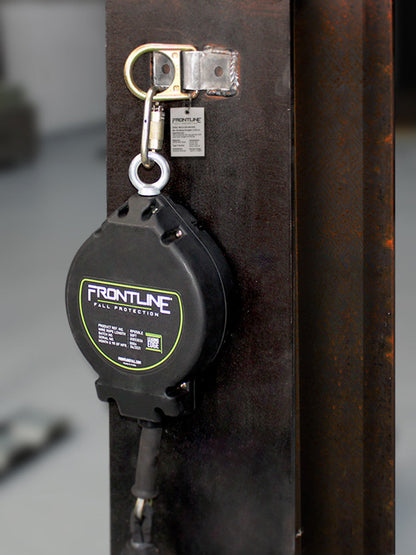 Frontline SBW01 Weld/Bolt-on Steel and Concrete Anchor VM Hardware
