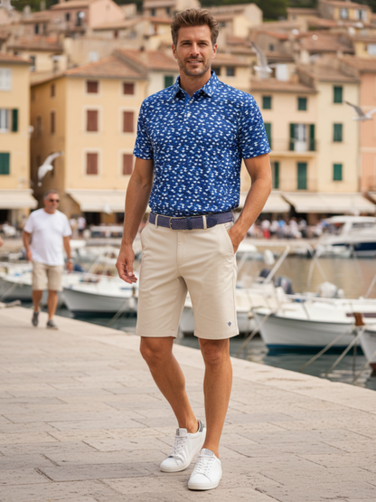Scales Polo White Water Life