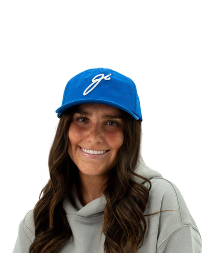 Script Lacrosse Cap GOOSE IT®