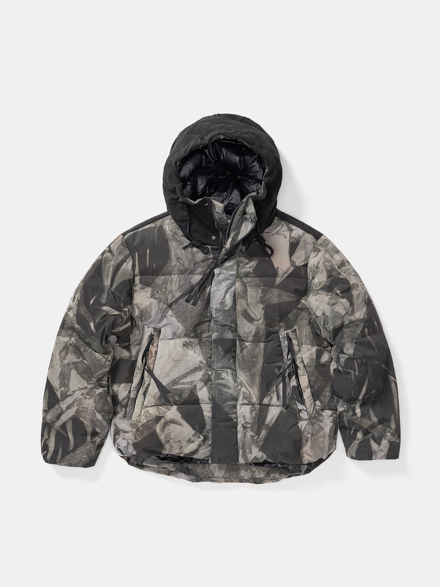 Fowler Down Parka - Olive Rock Tie Holden Outerwear