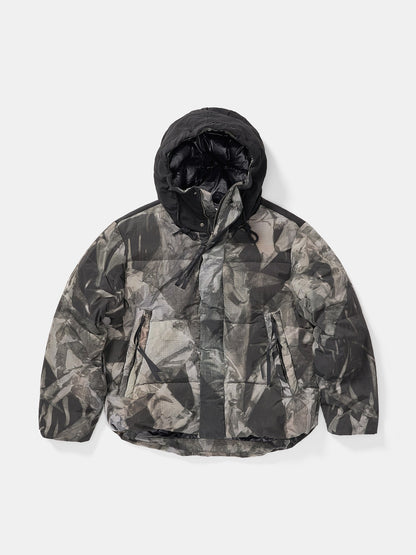 Fowler Down Parka - Olive Rock Tie Holden Outerwear