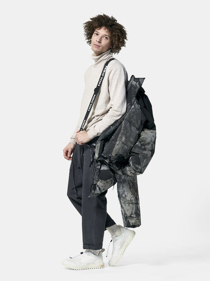 Fowler Down Parka - Olive Rock Tie Holden Outerwear