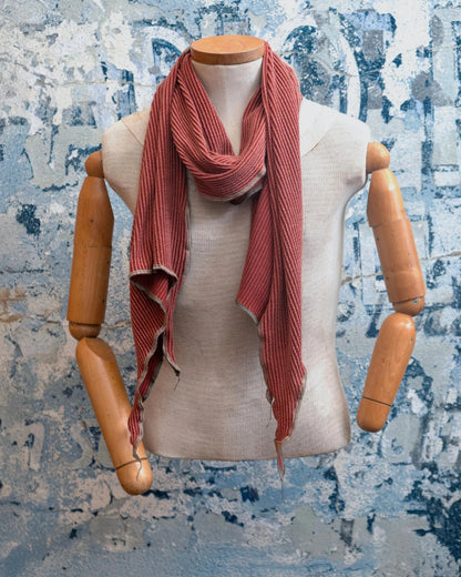 Sedona DNA Scarf Late Sunday Afternoon